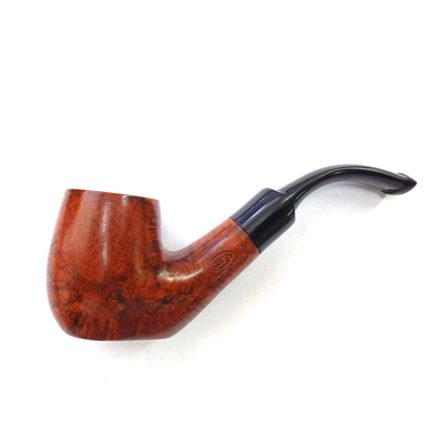 Курительная трубка GBP`s Paul DAVIS Brown Orange 07, 9 мм. вид 1